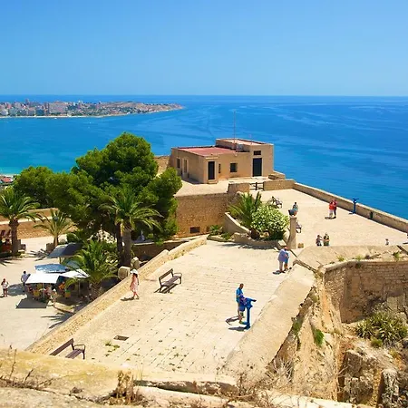Bertur Albamar Eurosol * Calpe