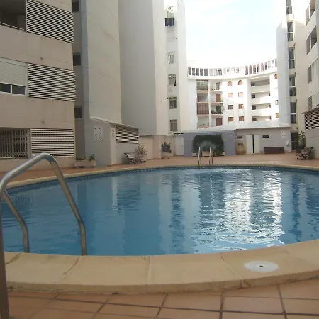 Bertur Albamar Eurosol Apartment