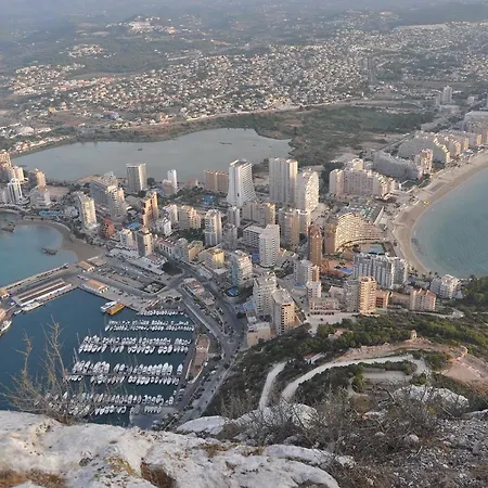 Bertur Albamar Eurosol * Calpe