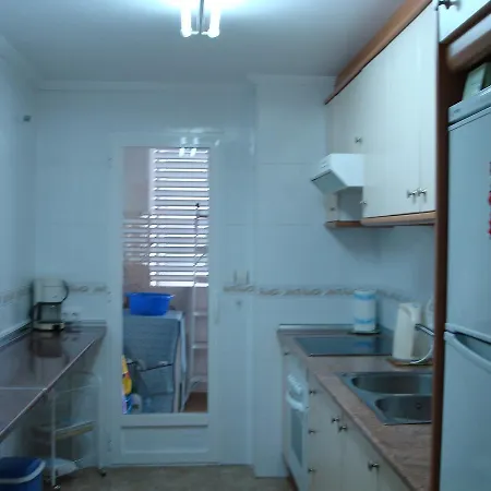 Appartement Bertur Albamar Eurosol *